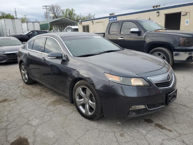 19UUA9F55CA007256 2012 Acura Tl