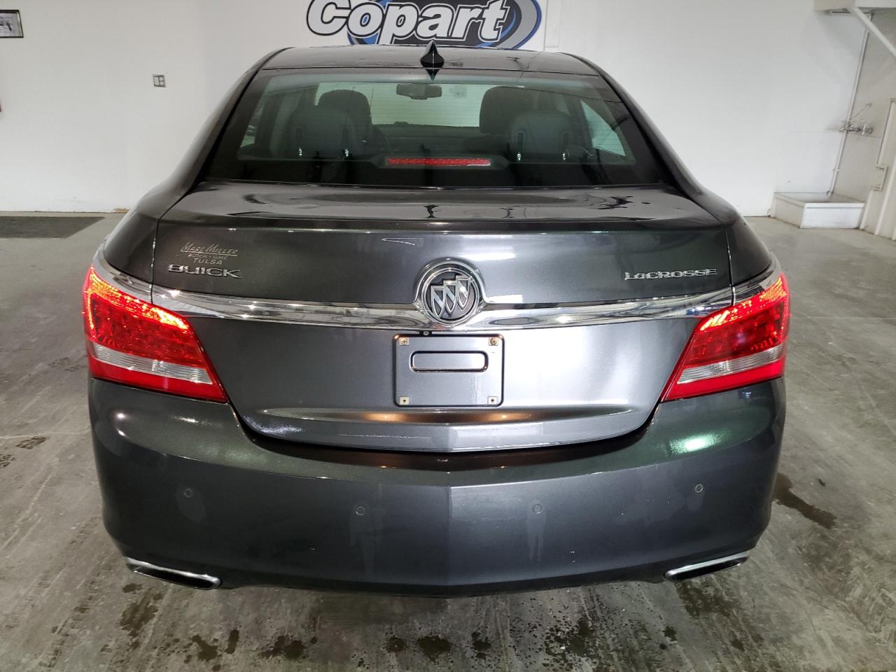 1G4GB5G35GF177622 2016 Buick Lacrosse