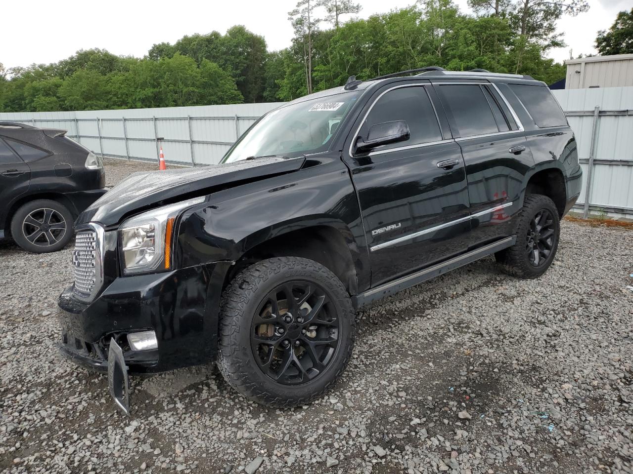 1GKS2CKJ2FR647583 2015 GMC Yukon Denali