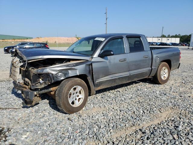 Lot #2501449069 2006 DODGE DAKOTA QUA salvage car