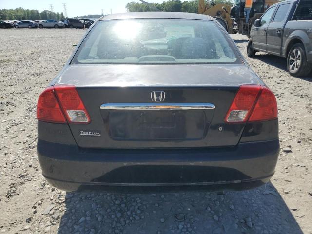 2003 Honda Civic Lx VIN: 2HGES16523H580281 Lot: 51900464