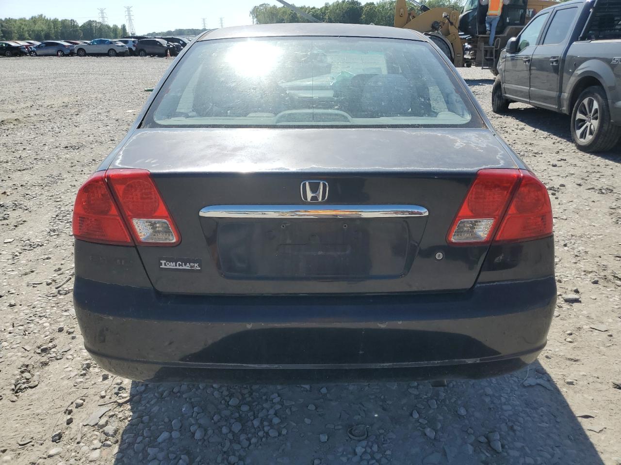 2HGES16523H580281 2003 Honda Civic Lx