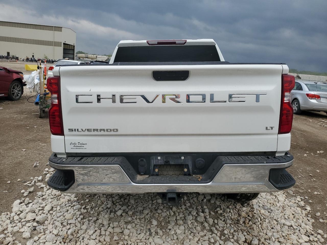 1GCUYDED1LZ144945 CHEVROLET ALL Models 2020