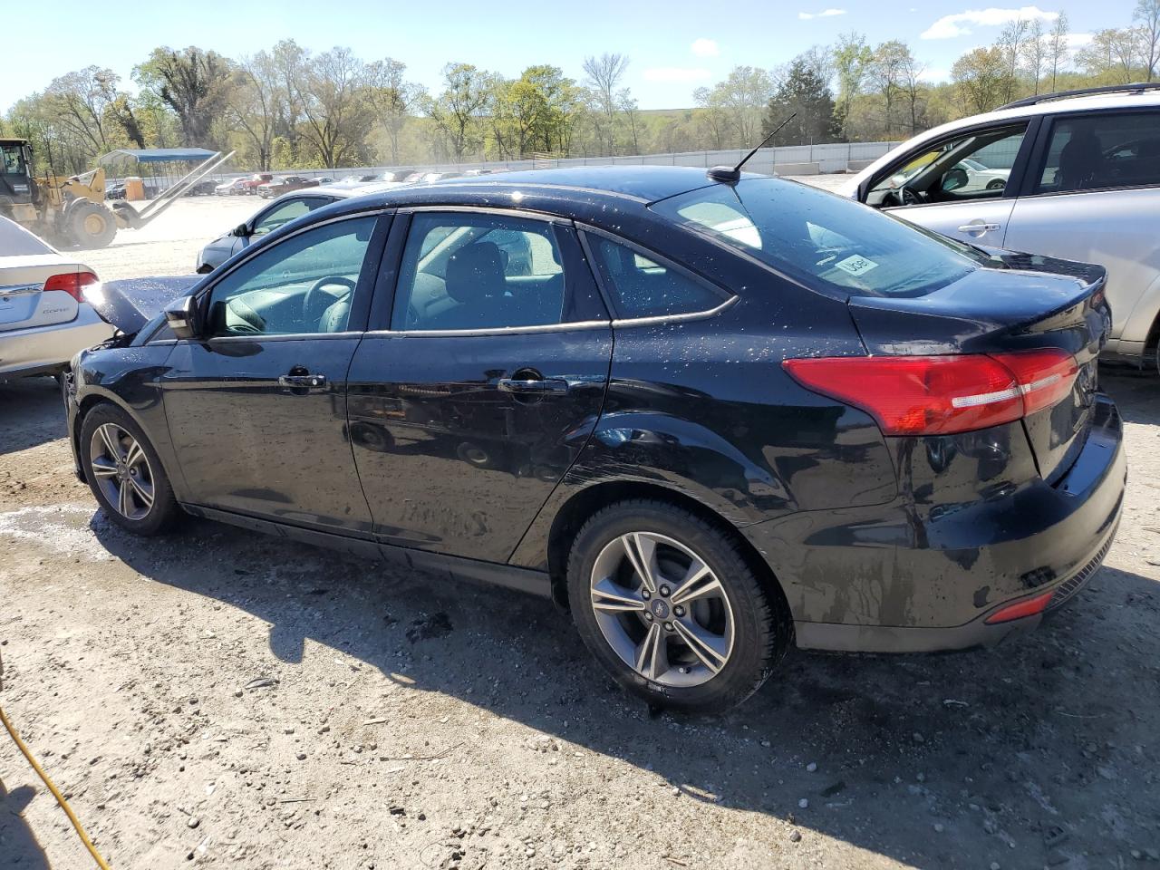 1FADP3F22JL291761 FORD FOCUS 2018
