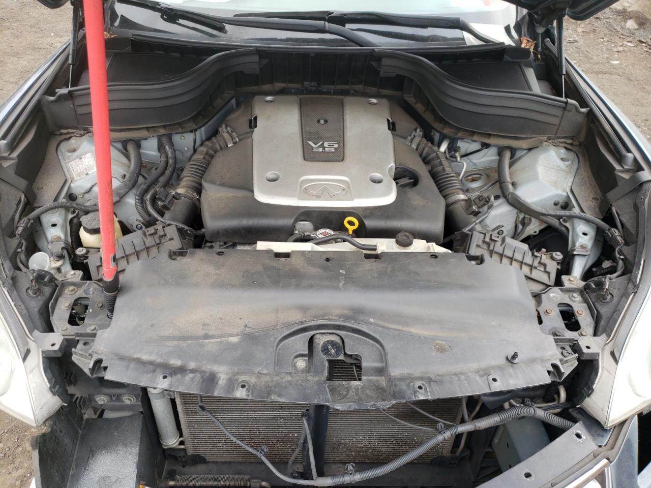 JNKAJ09F88M359365 2008 Infiniti Ex35 Base