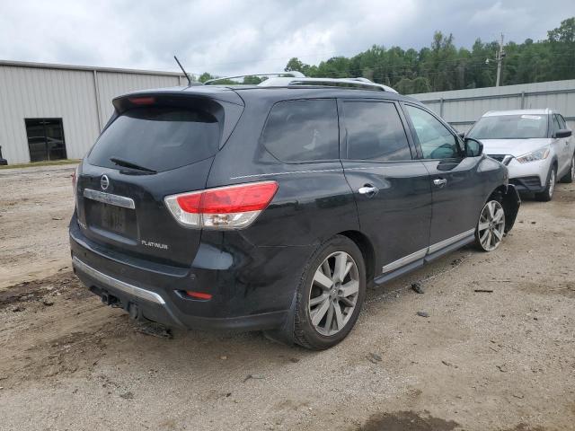 2015 Nissan Pathfinder S VIN: 5N1AR2MN8FC711699 Lot: 51463214