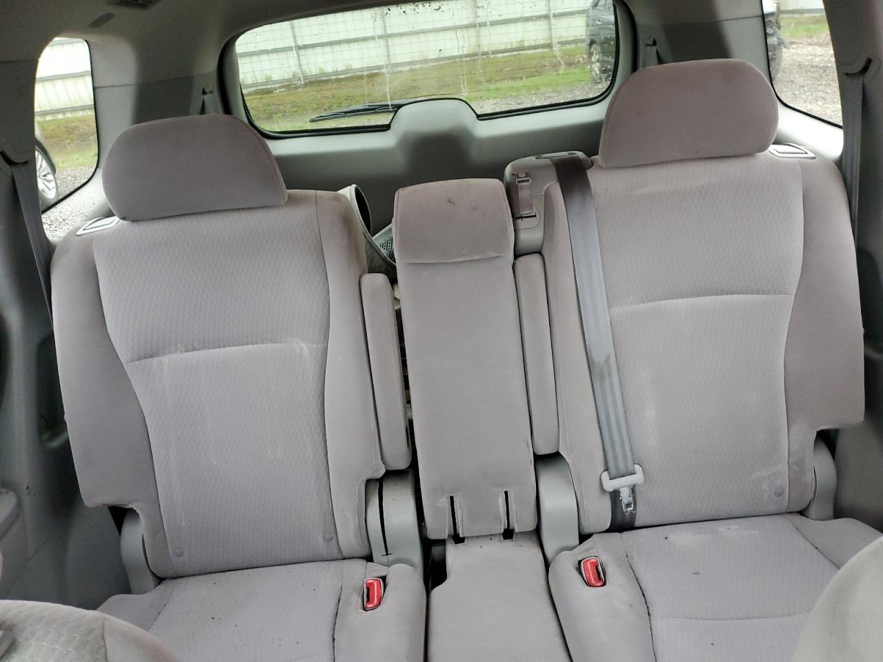 JTEBK3EHXA2155319 2010 Toyota Highlander