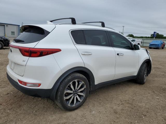 2017 Kia Sportage Ex VIN: KNDPN3AC2H7218177 Lot: 51798044