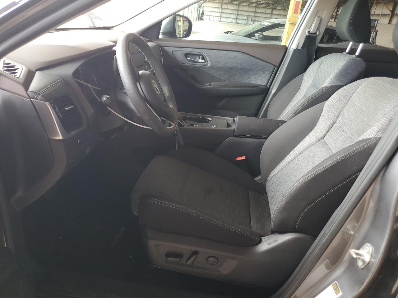 JN8AT3BA0MW008030 2021 Nissan Rogue Sv