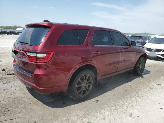 Vin: 1c4rdjdg1gc486433, lot: 51031664, dodge durango limited 20163