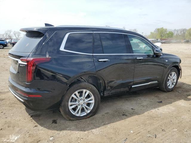 2024 Cadillac Xt6 Luxury VIN: 1GYKPBR40RZ704028 Lot: 50227894