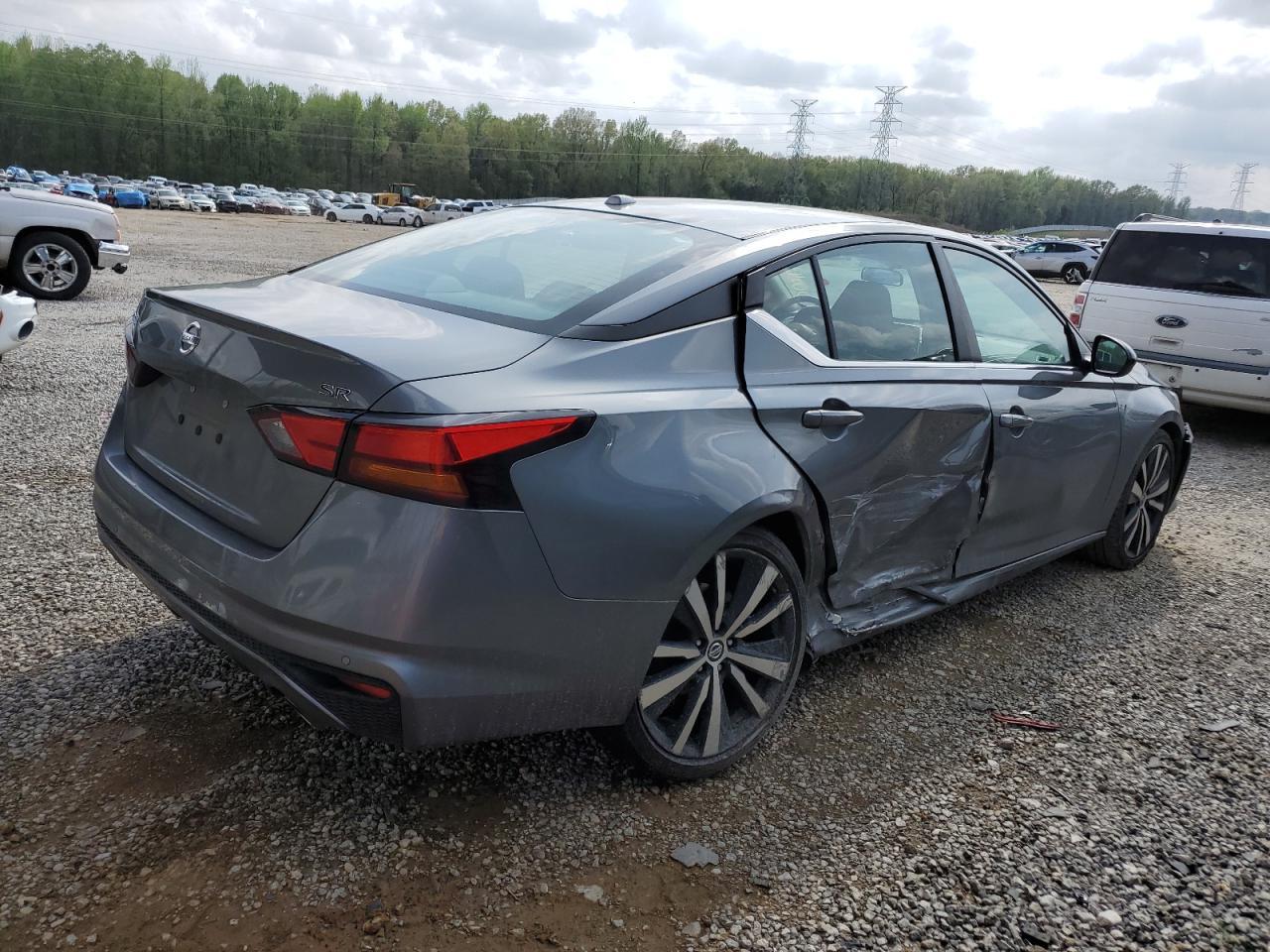 1N4BL4CV2MN387549 2021 Nissan Altima Sr