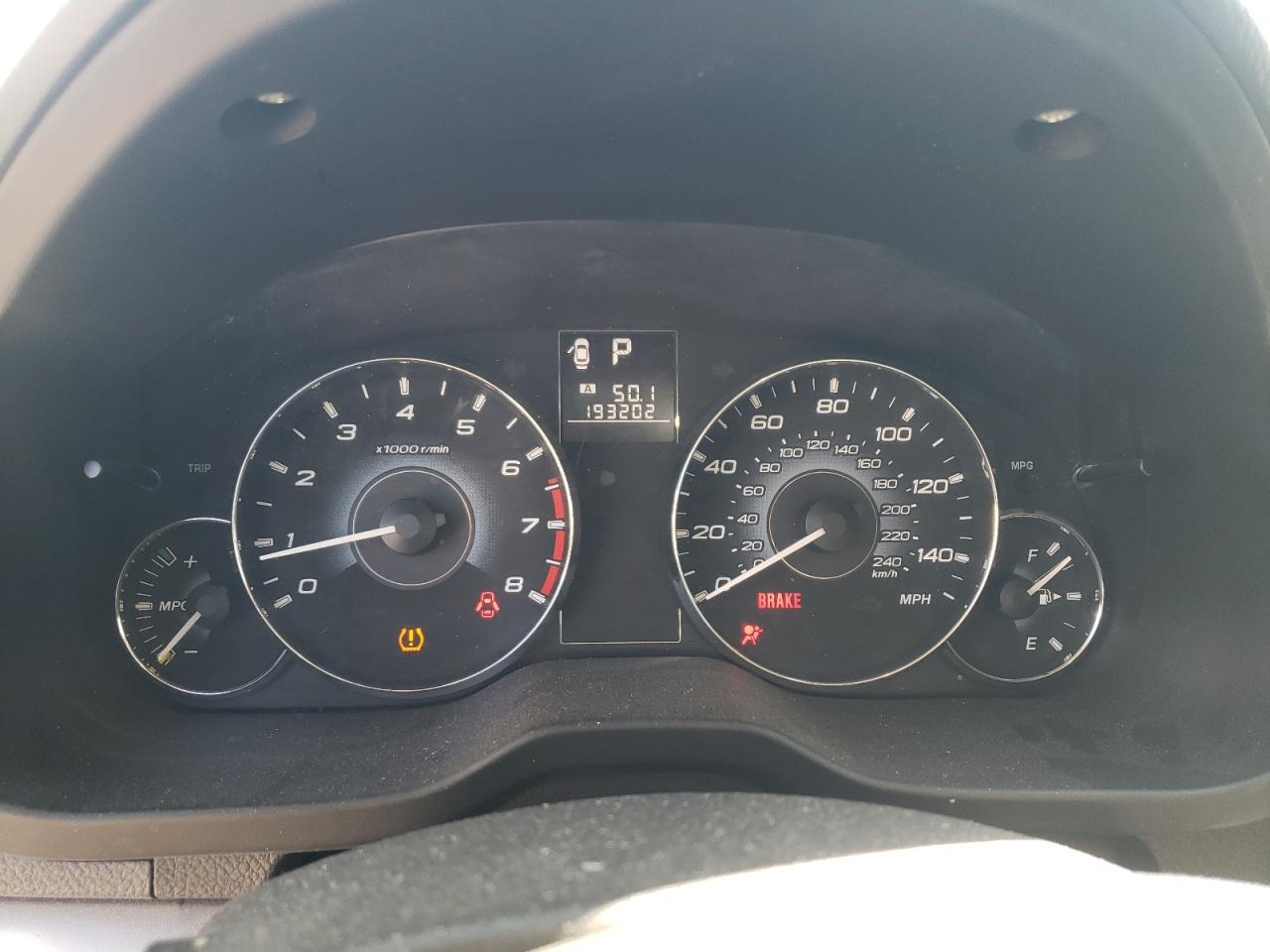 4S3BMCH67A3212031 2010 Subaru Legacy 2.5I Premium