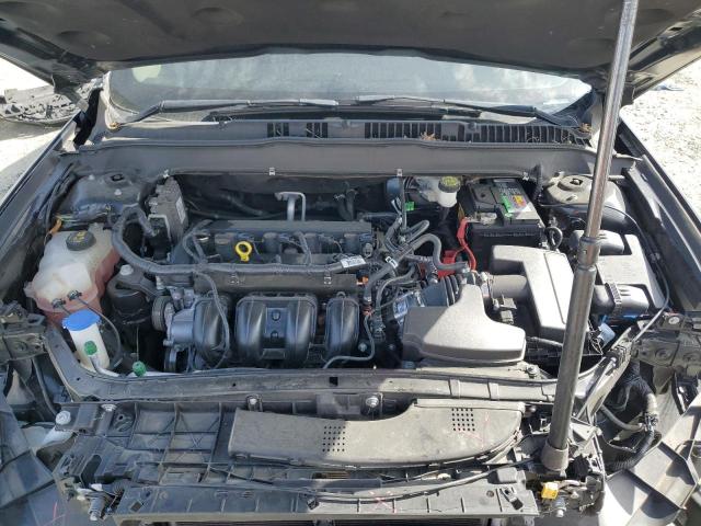 2017 FORD FUSION SE - 3FA6P0H75HR119669