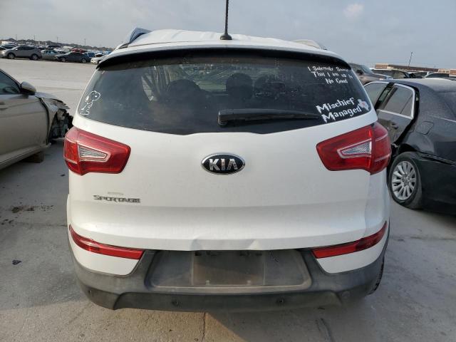 2013 Kia Sportage Base VIN: KNDPB3A21D7452479 Lot: 52573634