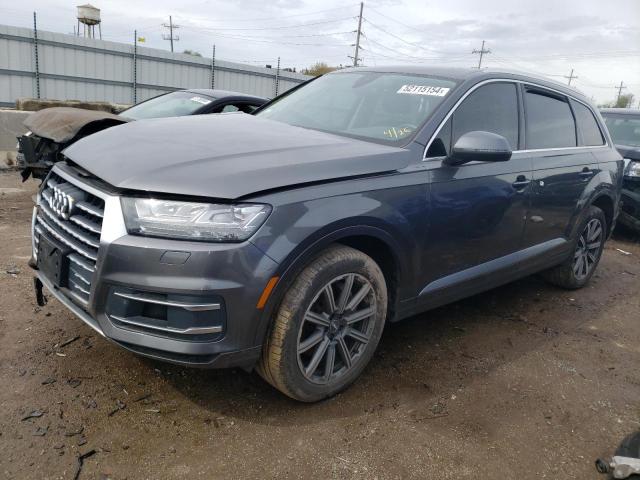 VIN WA1LAAF74JD043409 2018 Audi Q7, Premium Plus no.1