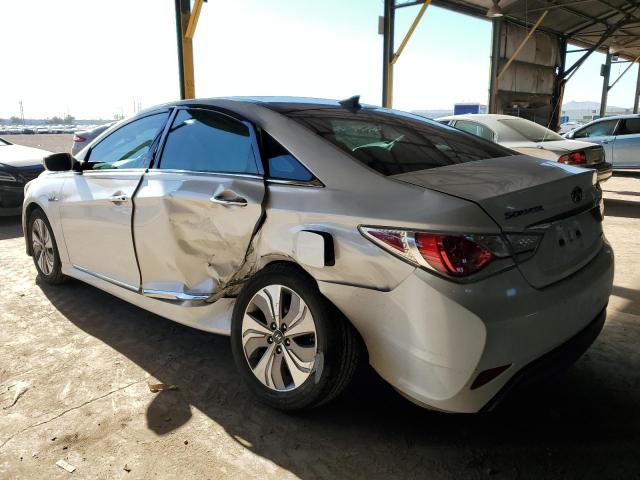 2015 Hyundai Sonata Hybrid VIN: KMHEC4A47FA123380 Lot: 51099924