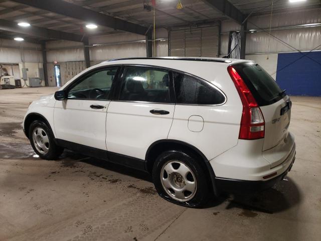 2011 Honda Cr-V Lx VIN: 5J6RE4H3XBL097587 Lot: 52223984