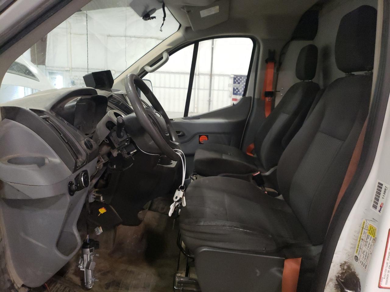 1FTNE1YM2FKB14244 2015 Ford Transit T-150