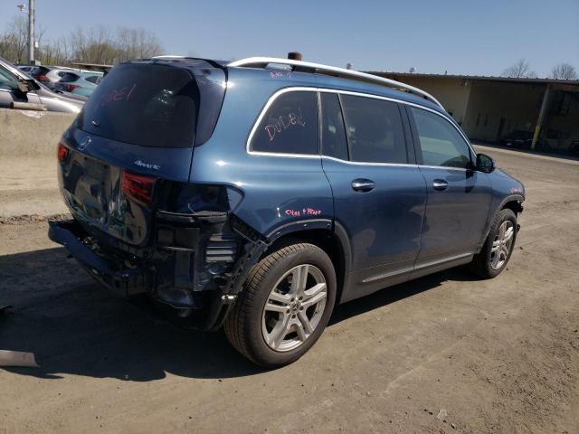 2020 Mercedes-Benz Glb 250 4Matic VIN: W1N4M4HB9LW039120 Lot: 51400394