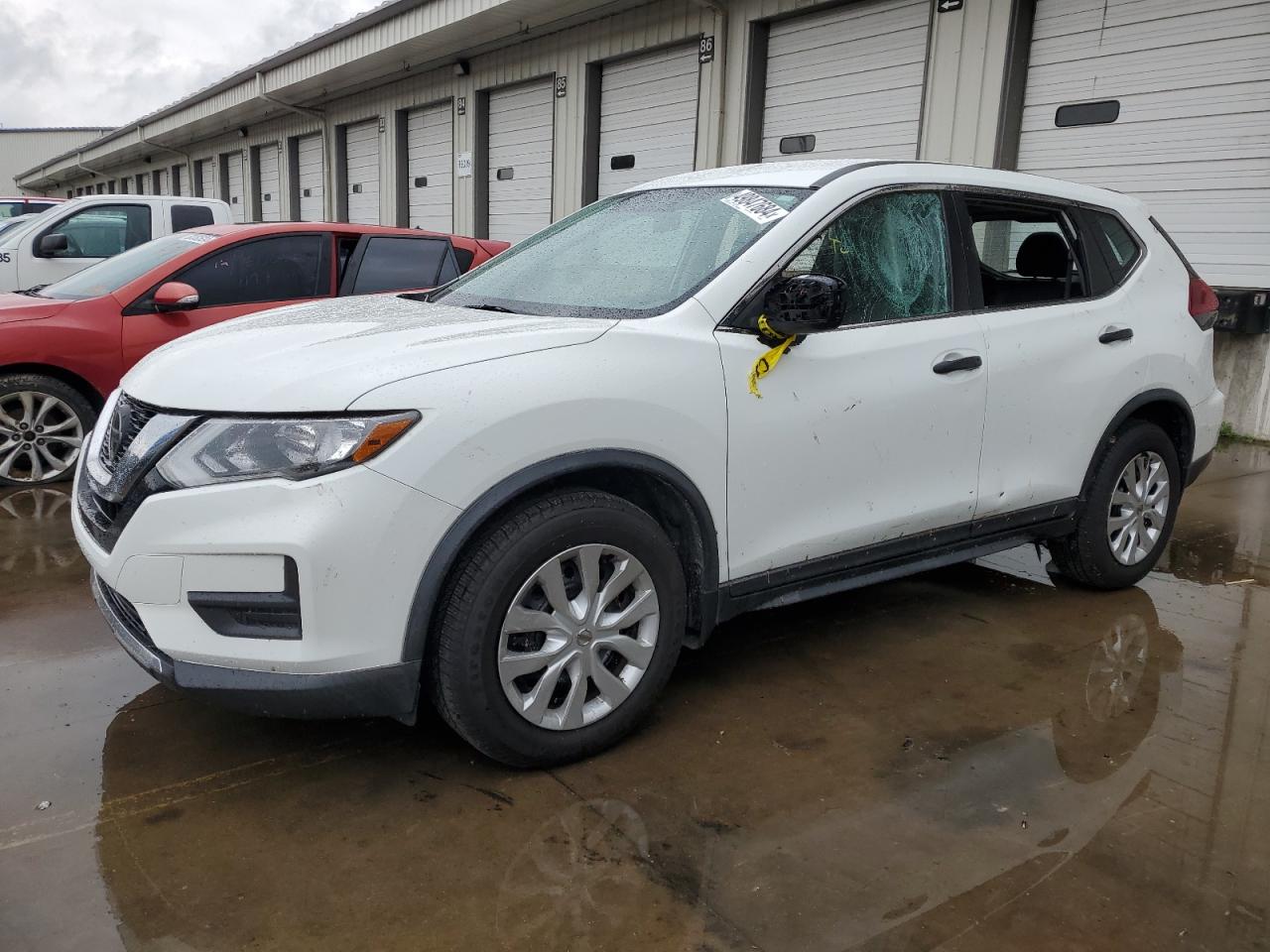 KNMAT2MT2JP597494 NISSAN ROGUE 2018