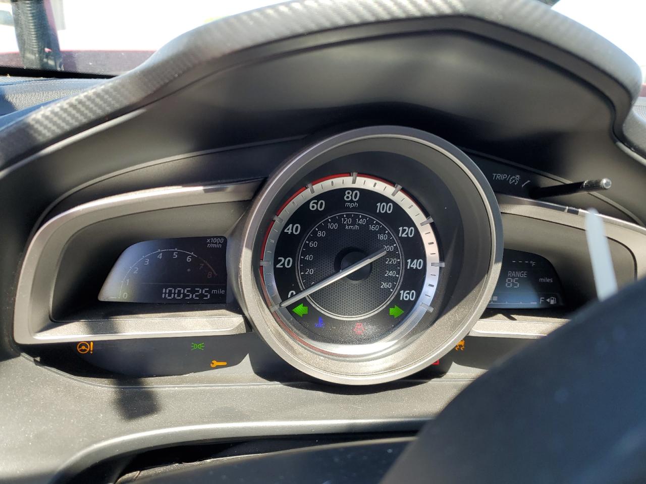 3MZBM1U76FM222765 2015 Mazda 3 Sport