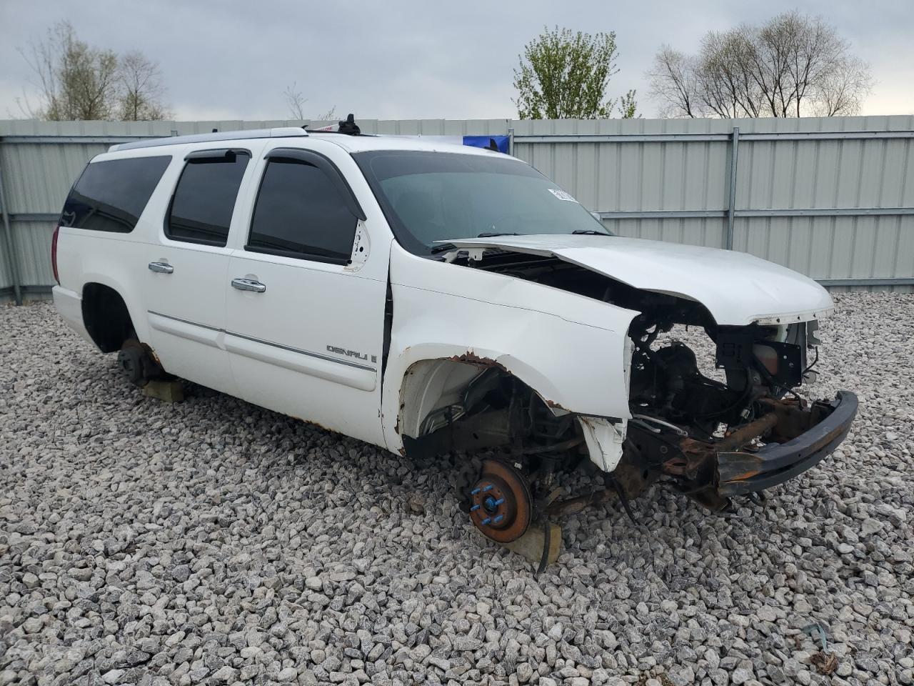 1GKFK66867J387764 2007 GMC Yukon Xl Denali