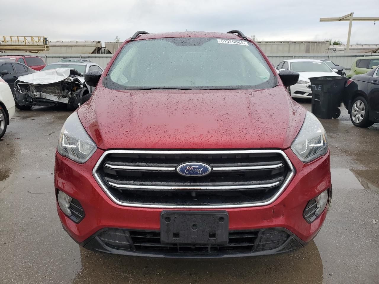 1FMCU0GD3JUA55266 FORD ESCAPE 2018