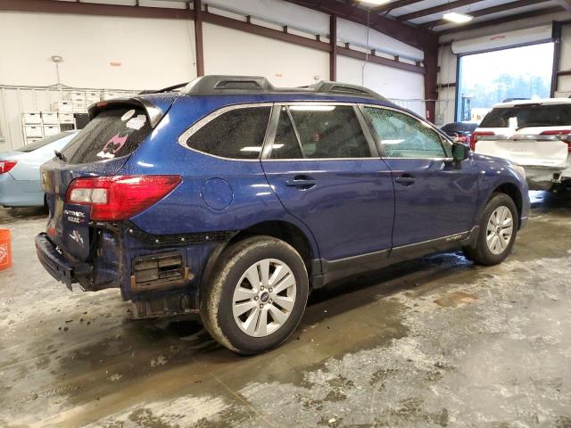 2015 Subaru Outback 2.5I Premium VIN: 4S4BSACC3F3300357 Lot: 49950724