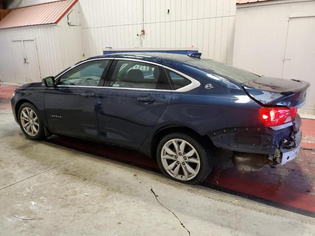 2016 Chevrolet Impala Lt VIN: 1G1115S38GU163674 Lot: 50852964