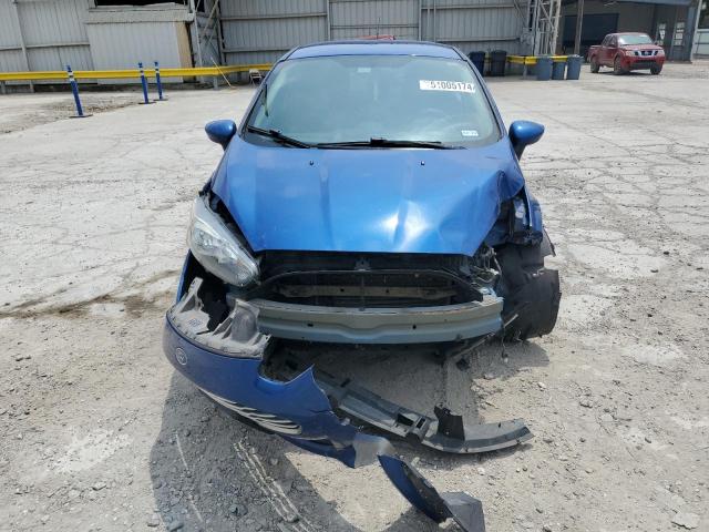 2018 Ford Fiesta Se VIN: 3FADP4BJ6JM109528 Lot: 79563183