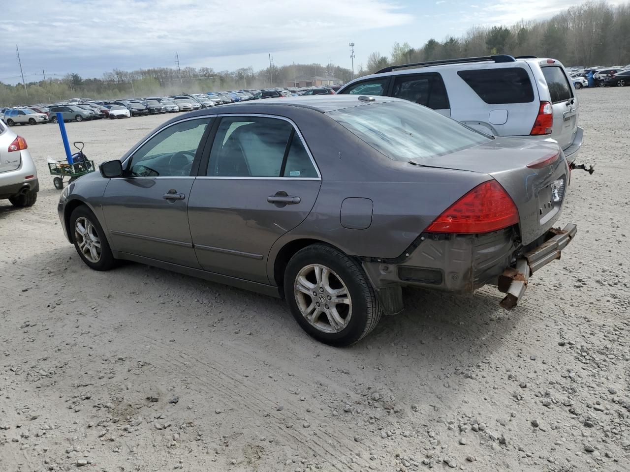 1HGCM56836A133089 2006 Honda Accord Ex