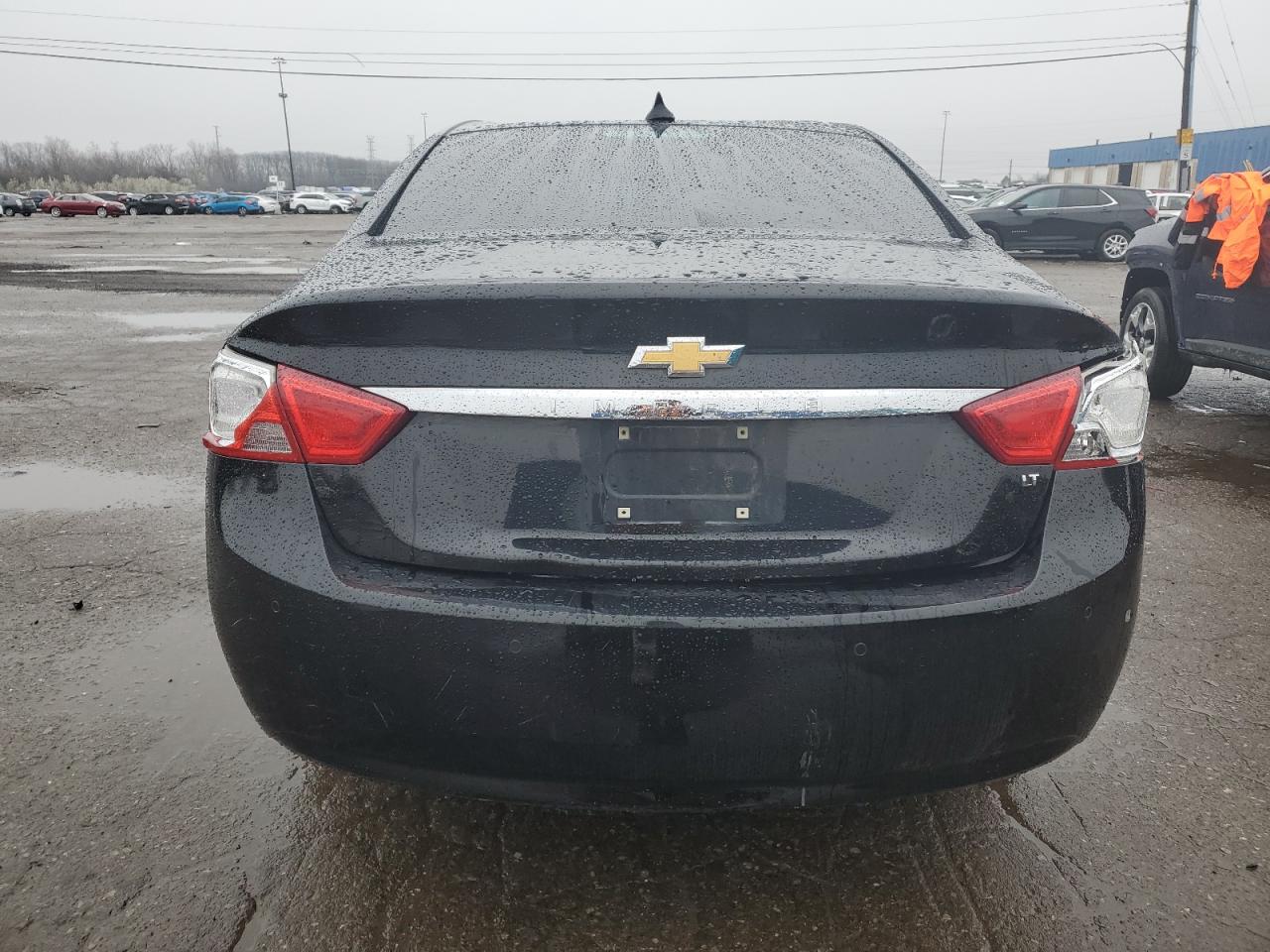 2G1115SL0F9161395 2015 Chevrolet Impala Lt