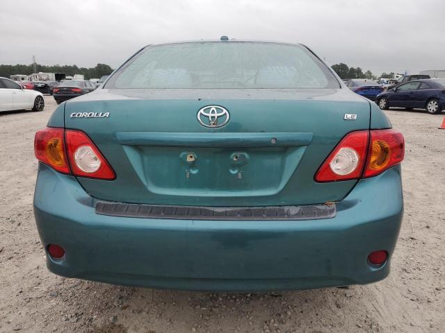 2010 Toyota Corolla Base VIN: 1NXBU4EE7AZ261804 Lot: 51669284