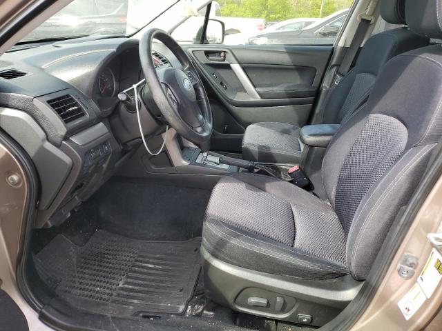 2015 Subaru Forester 2.5I Premium VIN: JF2SJADC2FH486127 Lot: 50285894