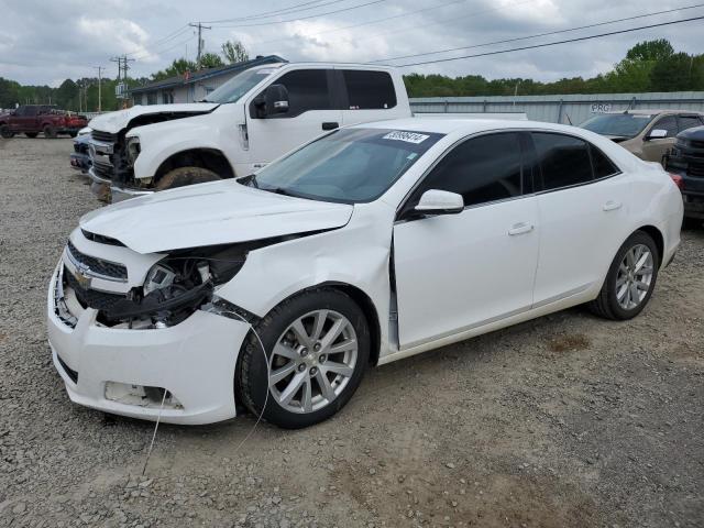 Lot #2519681222 2013 CHEVROLET MALIBU 2LT salvage car