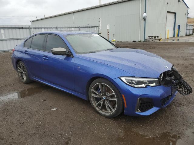 2021 BMW M340Xi VIN: 3MW5U9J05M8B68108 Lot: 52497404