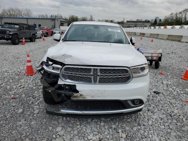 2018 DODGE DURANGO SX - 1C4RDJAG8JC210066