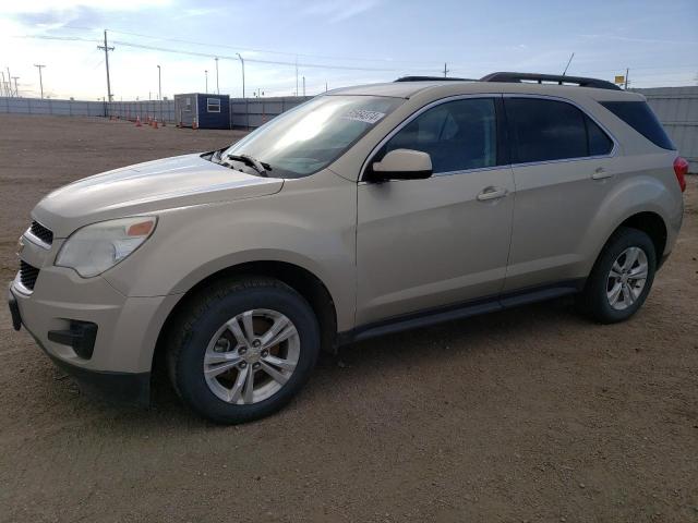 2012 Chevrolet Equinox Lt VIN: 2GNFLEEK9C6202637 Lot: 51564374