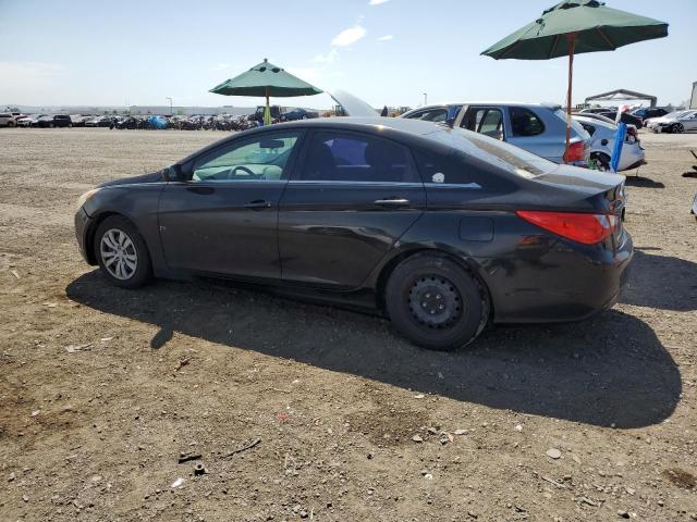 2011 Hyundai Sonata Gls VIN: 5NPEB4AC4BH051717 Lot: 51804714