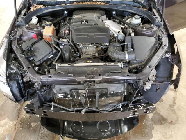 2015 CADILLAC ATS LUXURY - 1G6AH5RX1F0103031
