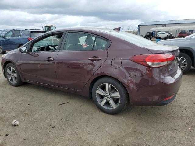 2018 Kia Forte Lx VIN: 3KPFL4A79JE244968 Lot: 50617554