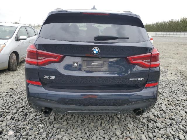 VIN 5UXTY5C04M9E06901 2021 BMW X3, Xdrive30I no.6