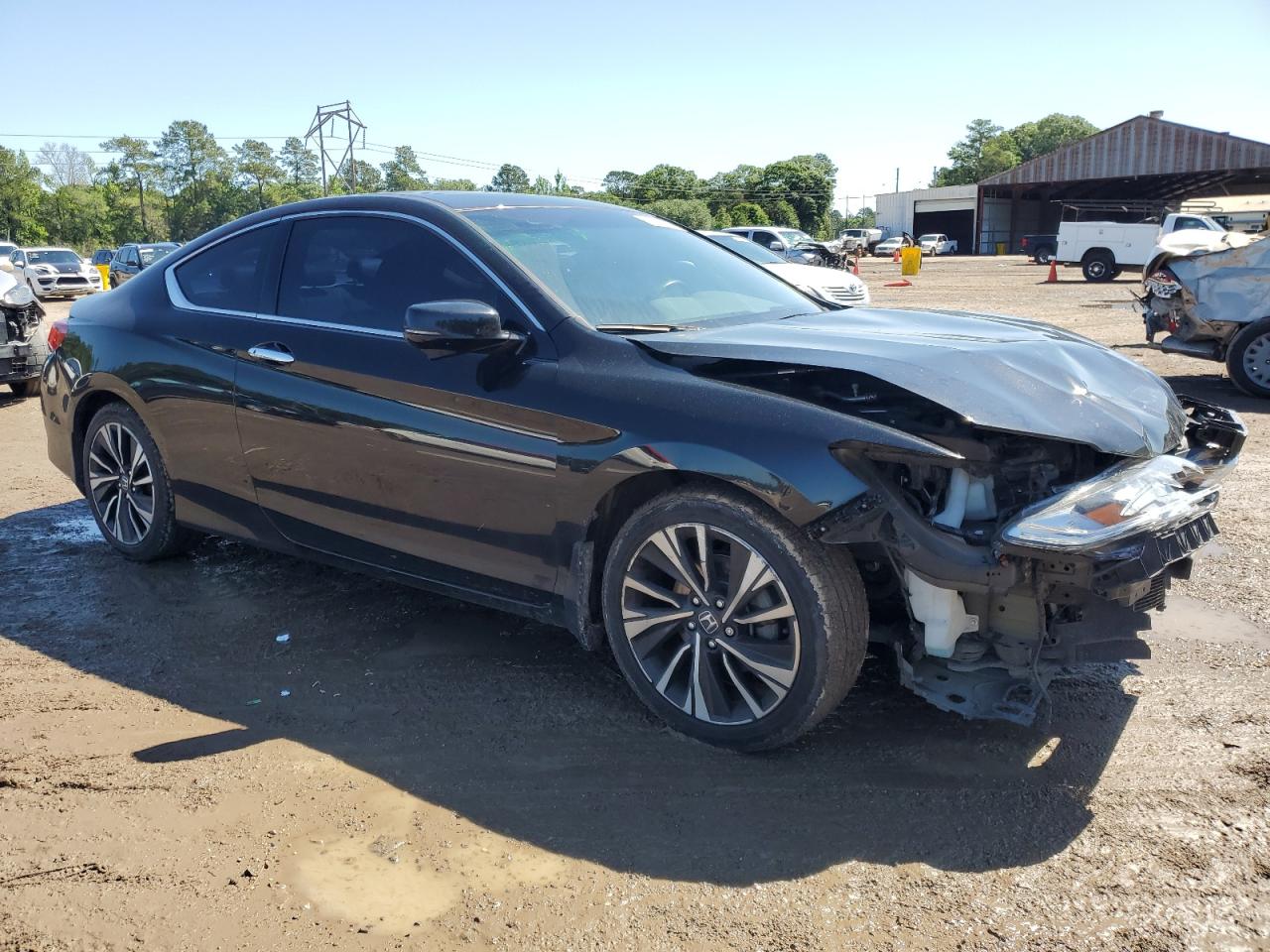 1HGCT2B88HA000225 HONDA ACCORD 2017