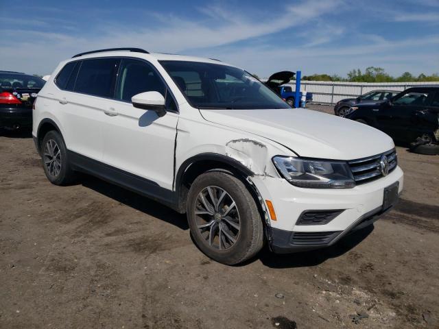 3VV3B7AX5KM080859 | 2019 Volkswagen tiguan se