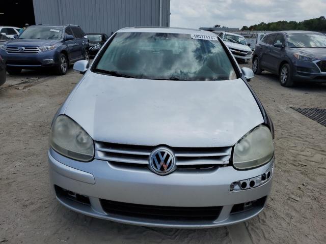 2007 Volkswagen Rabbit VIN: WVWDR71K37W205934 Lot: 49077424