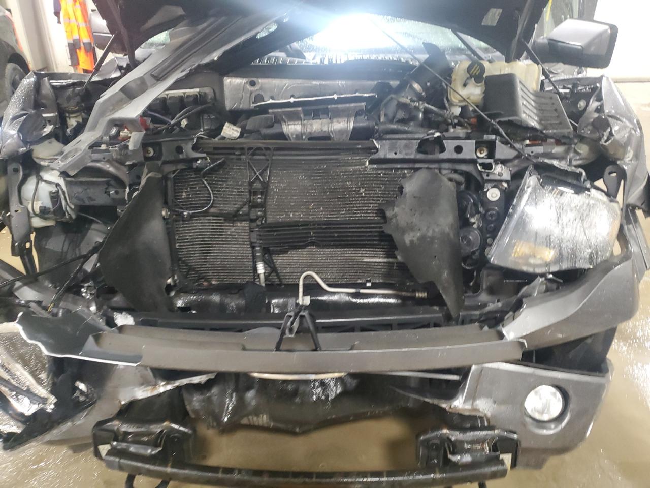 1FMJU2A53AEB03444 2010 Ford Expedition Limited