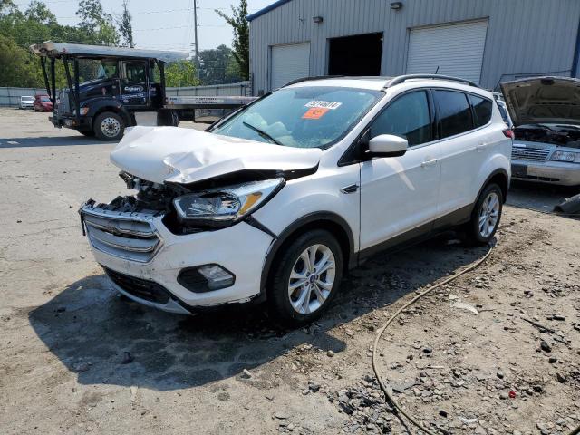 2018 Ford Escape Se VIN: 1FMCU0GDXJUA78544 Lot: 52145014