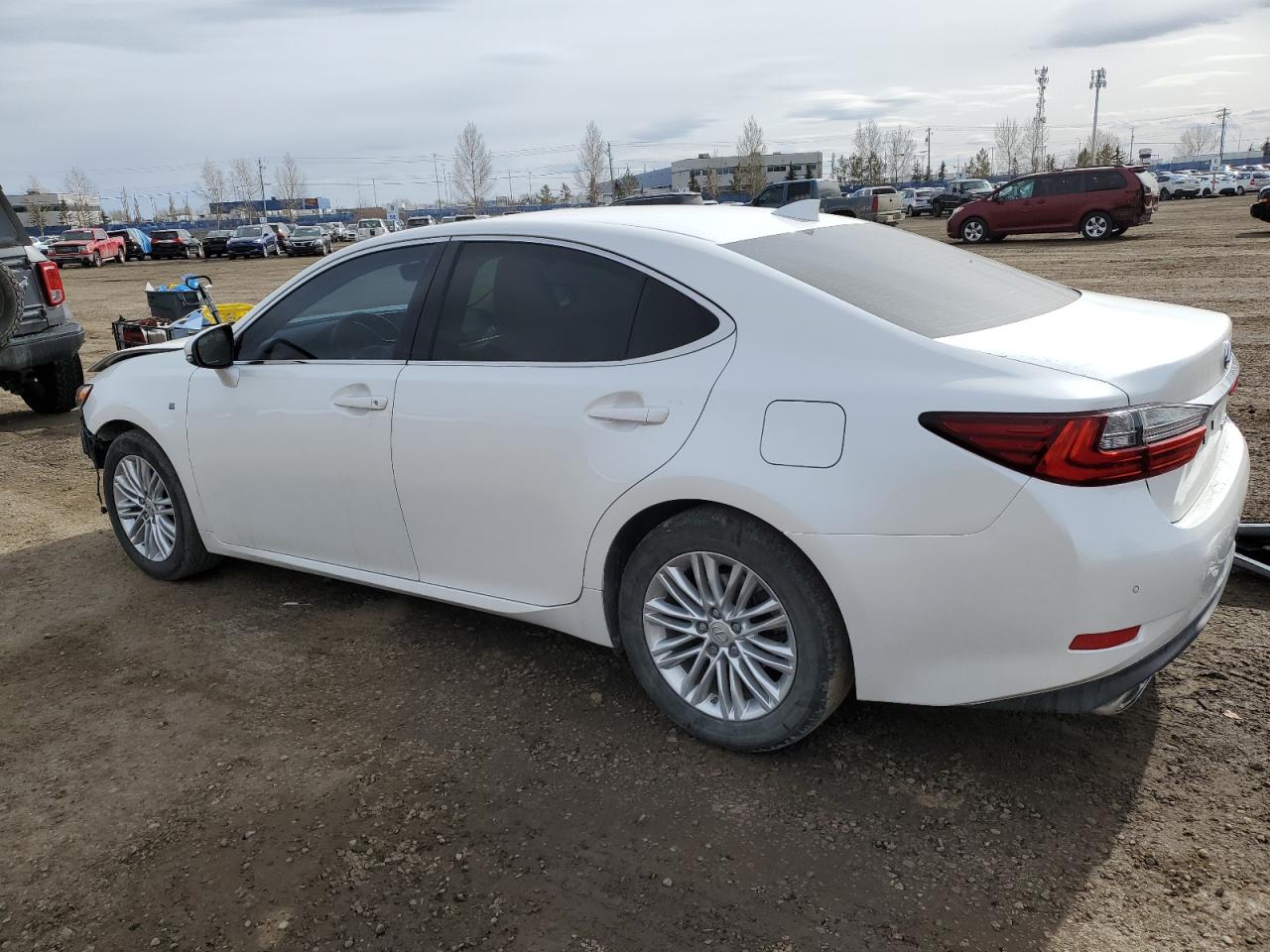 JTHBK1GGXG2228502 2016 Lexus Es 350