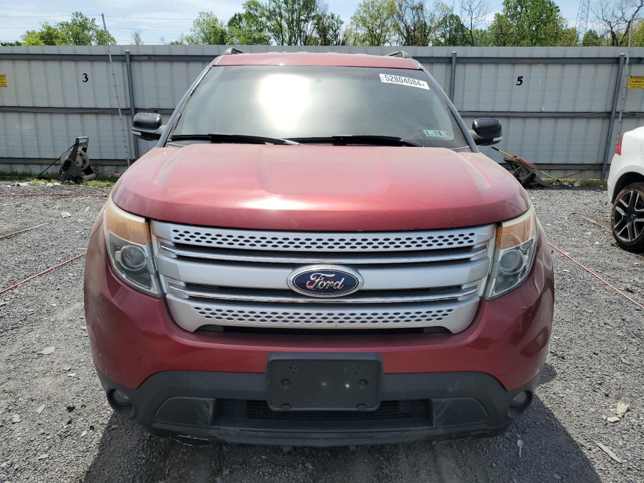 1FM5K8D80EGA58358 2014 Ford Explorer Xlt 1FM5K8D80EGA58358 2014 Ford Explorer Xlt
